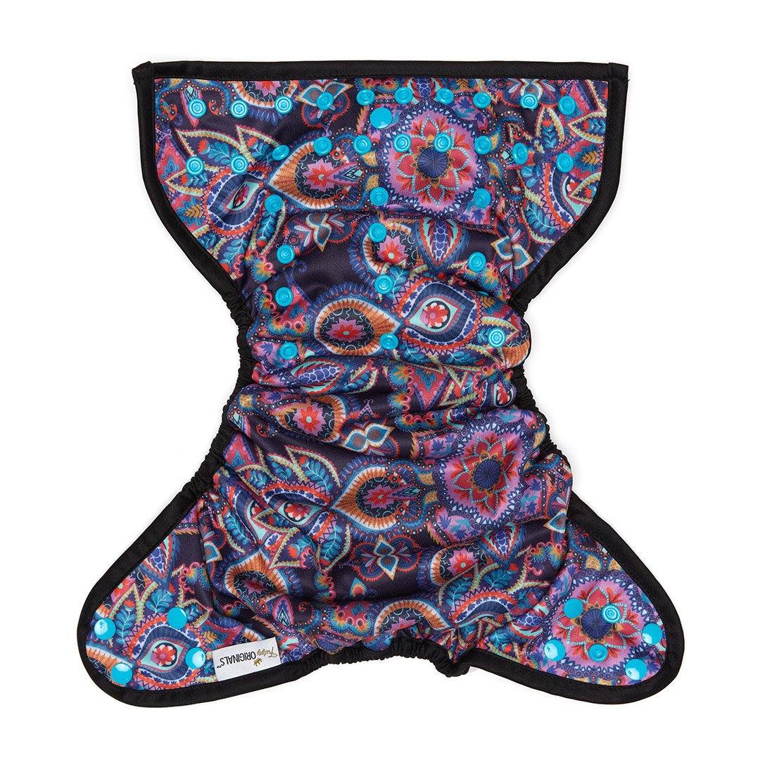 Fudgey ORIGINALS 3'n'1 - Boteh - Fudgey Pants