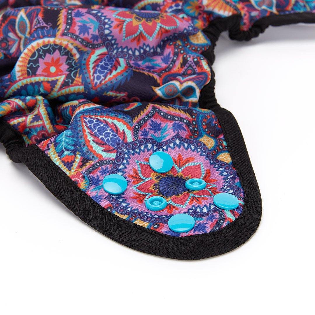 Fudgey ORIGINALS 3'n'1 - Boteh - Fudgey Pants