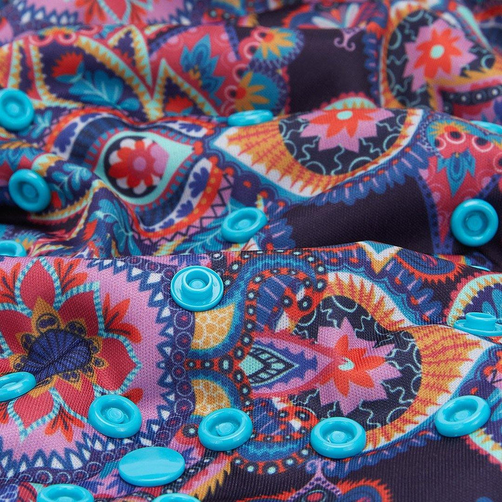 Fudgey ORIGINALS 3'n'1 - Boteh - Fudgey Pants