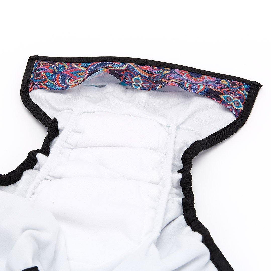 Fudgey ORIGINALS 3'n'1 - Boteh - Fudgey Pants