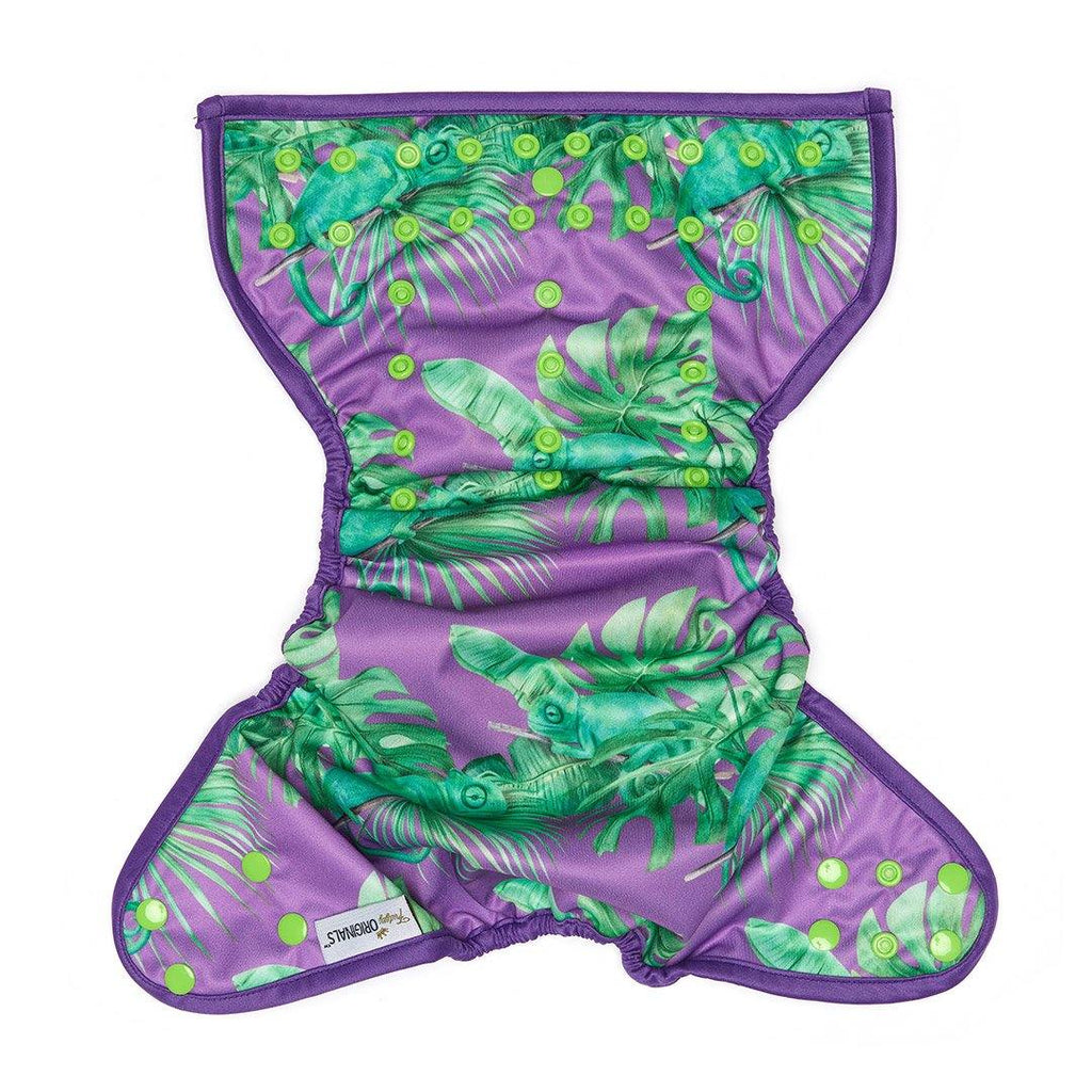 Fudgey ORIGINALS 3'n'1 - Chamaeleonidae - Fudgey Pants