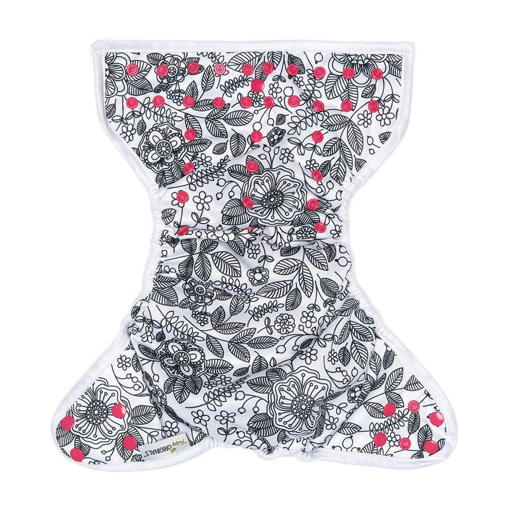 Fudgey ORIGINALS 3'n'1 - Colour Me - Fudgey Pants