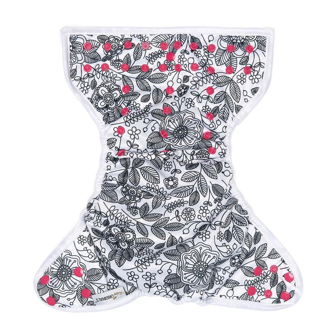 Fudgey ORIGINALS 3'n'1 - Colour Me - Fudgey Pants