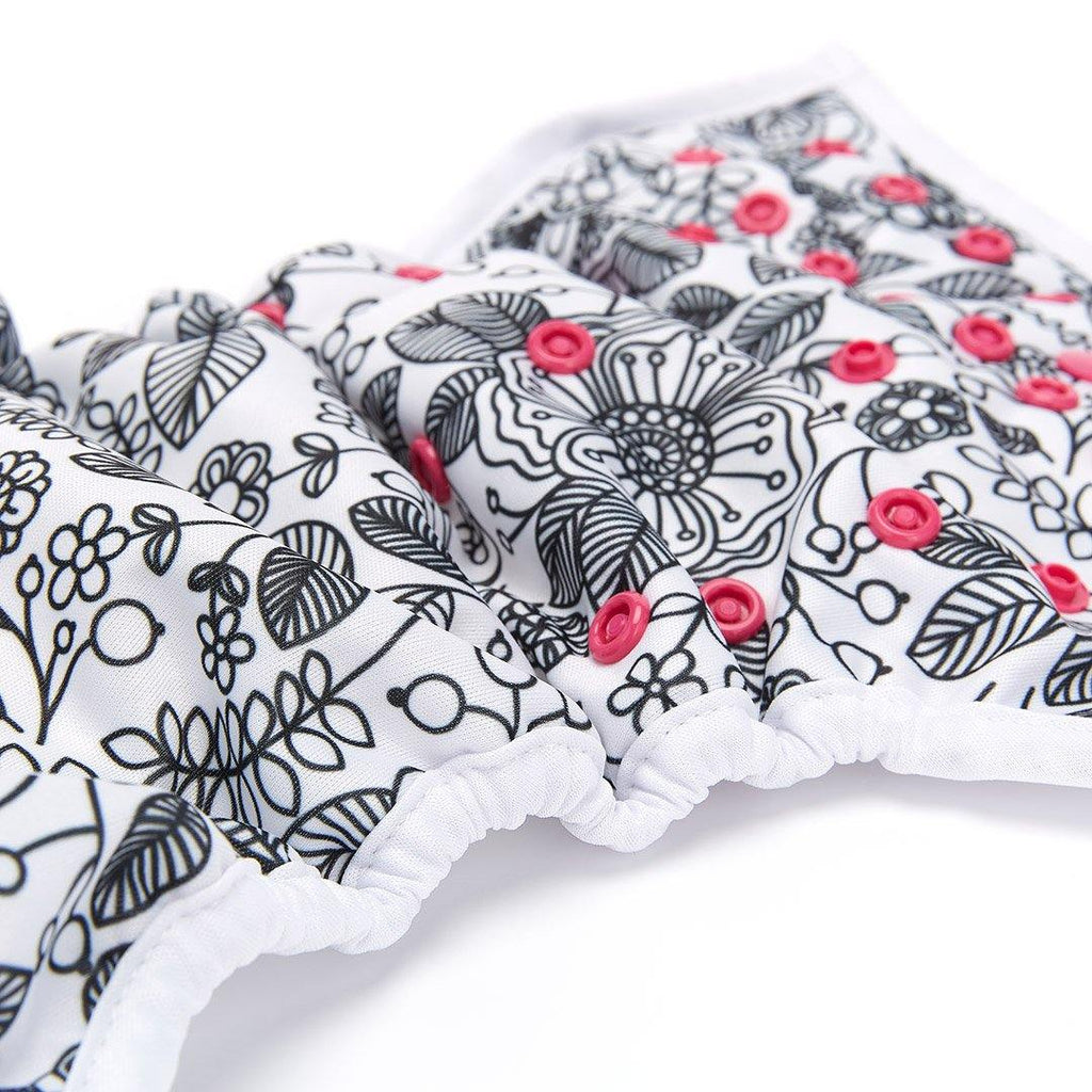 Fudgey ORIGINALS 3'n'1 - Colour Me - Fudgey Pants