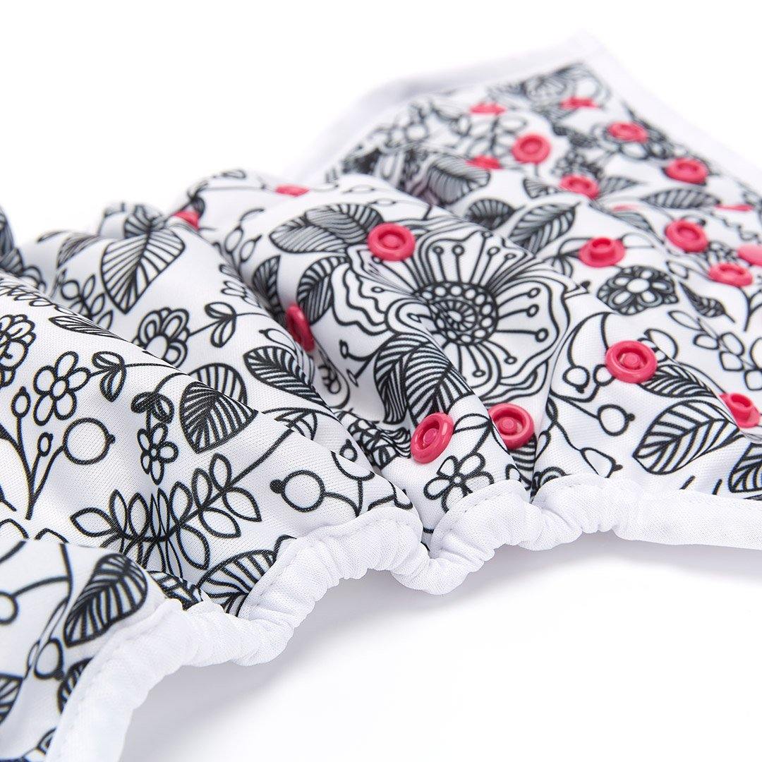 Fudgey ORIGINALS 3'n'1 - Colour Me - Fudgey Pants