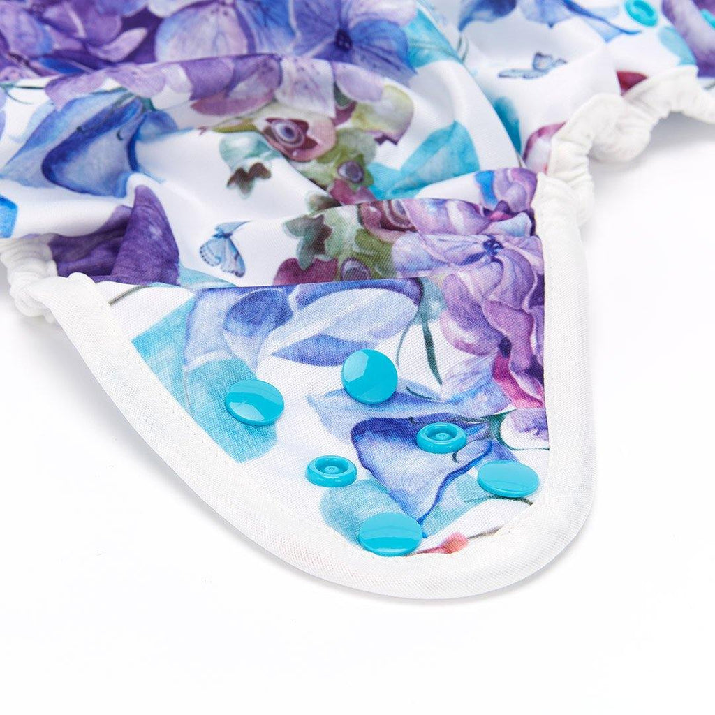 Fudgey ORIGINALS 3'n'1 - Ficus Botanical - Fudgey Pants