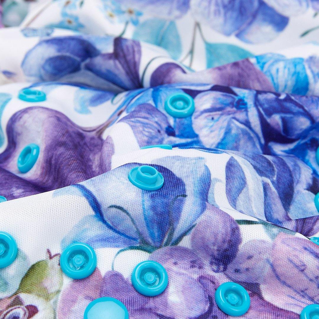 Fudgey ORIGINALS 3'n'1 - Ficus Botanical - Fudgey Pants