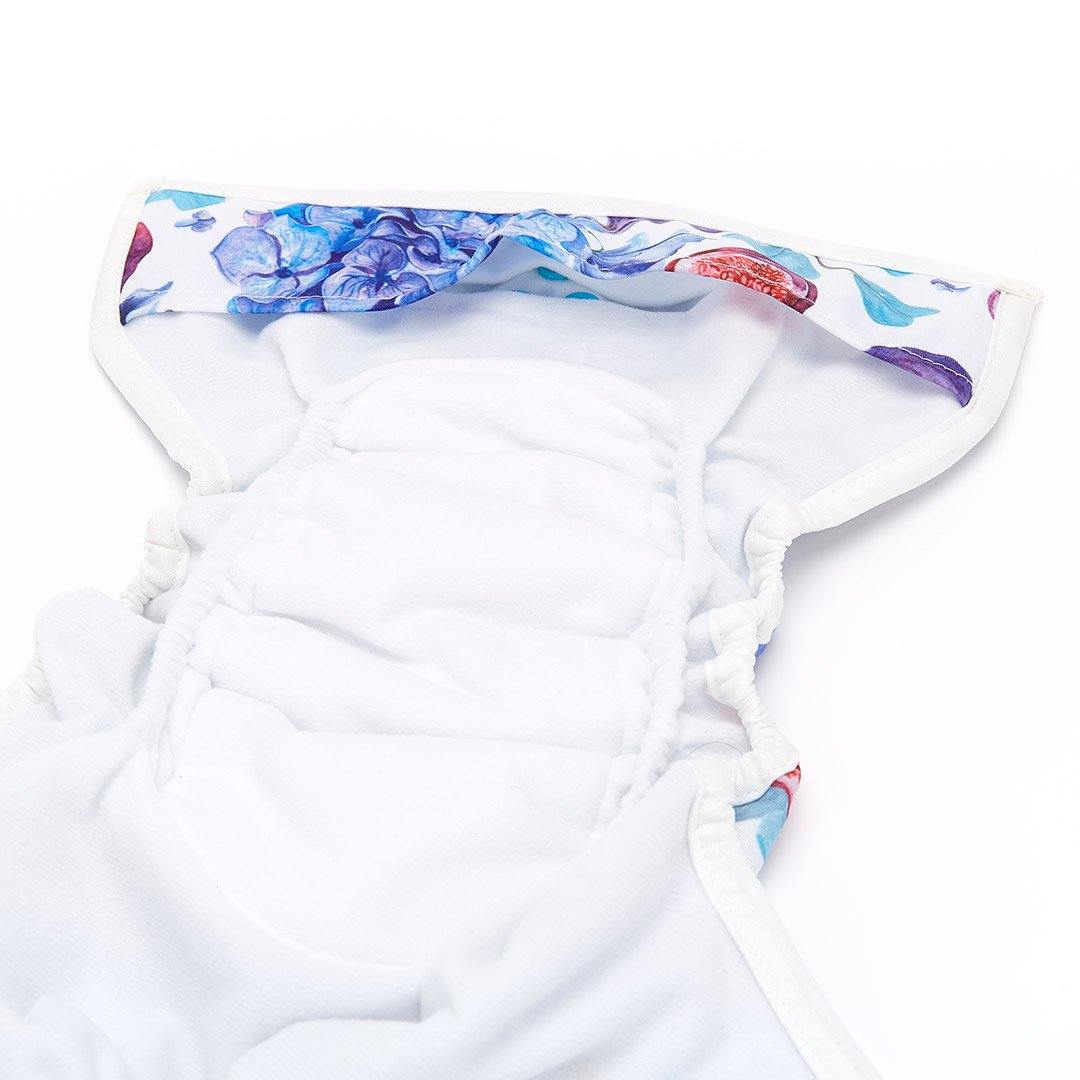 Fudgey ORIGINALS 3'n'1 - Ficus Botanical - Fudgey Pants