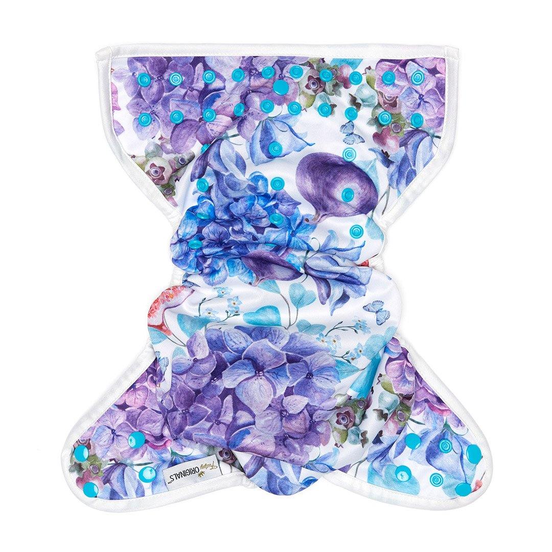 Fudgey ORIGINALS 3'n'1 - Ficus Botanical - Fudgey Pants