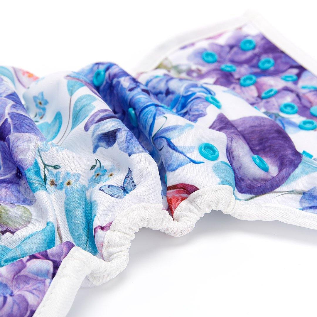 Fudgey ORIGINALS 3'n'1 - Ficus Botanical - Fudgey Pants