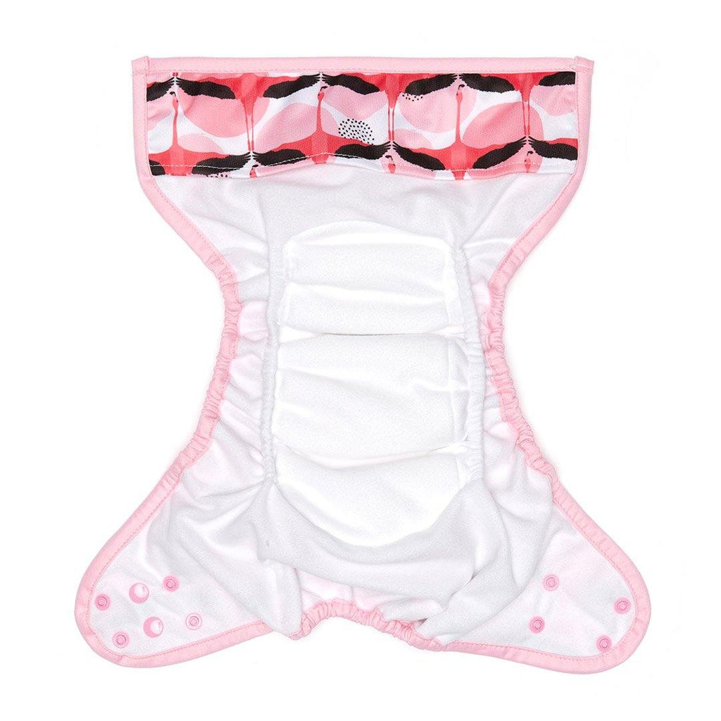 Fudgey ORIGINALS 3'n'1 - Flippin Flamingos - Fudgey Pants