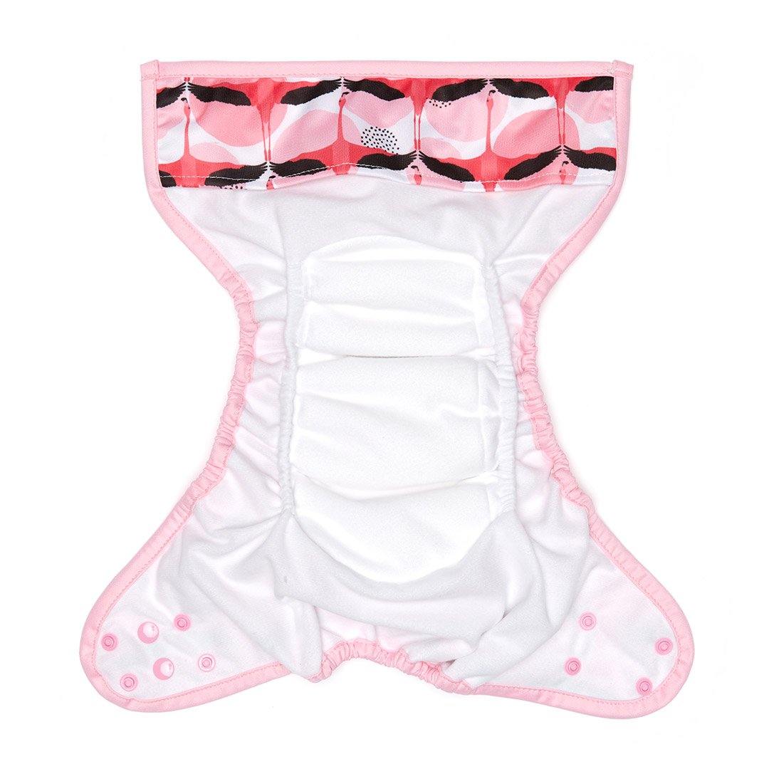 Fudgey ORIGINALS 3'n'1 - Flippin Flamingos - Fudgey Pants