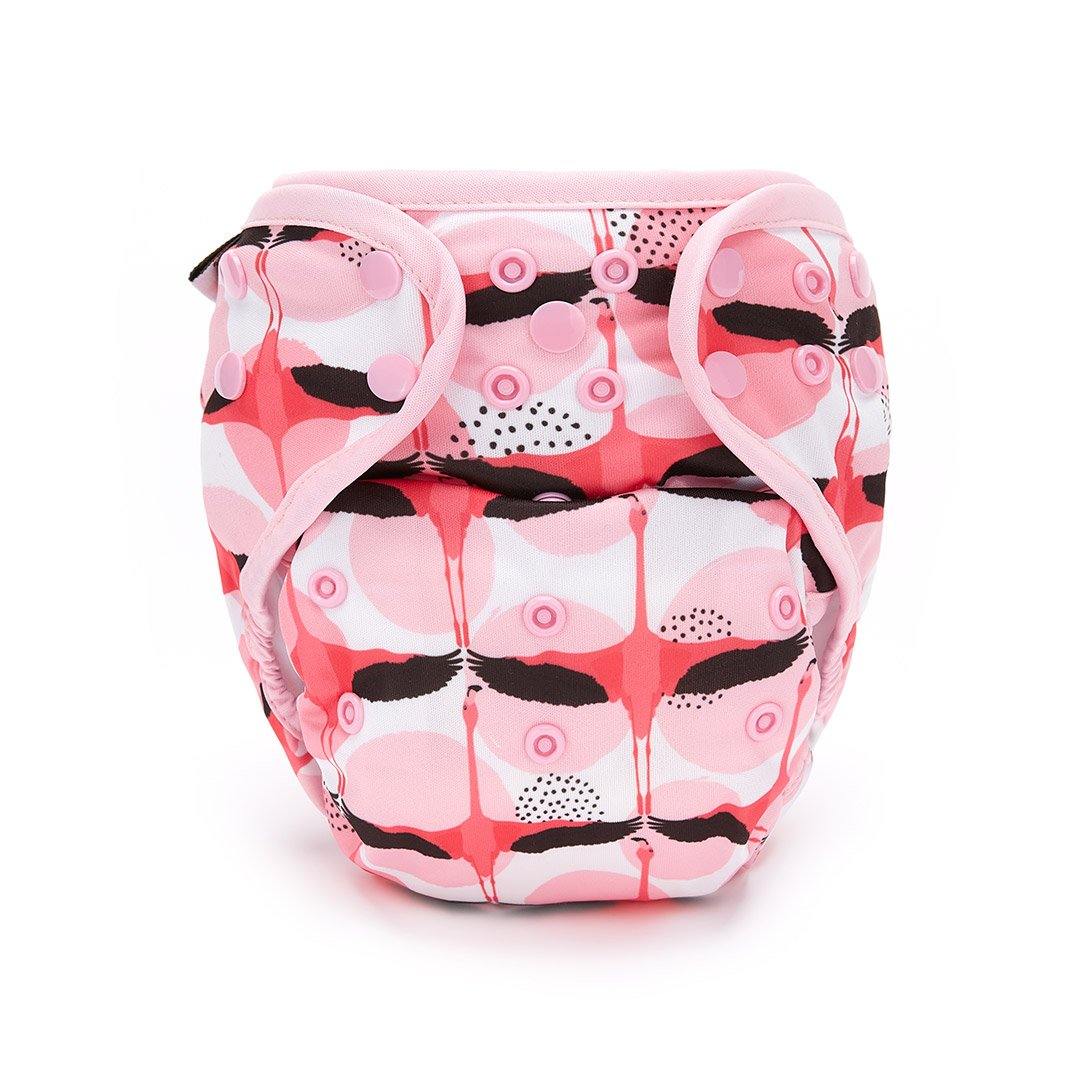 Fudgey ORIGINALS 3'n'1 - Flippin Flamingos - Fudgey Pants