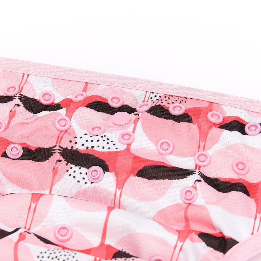 Fudgey ORIGINALS 3'n'1 - Flippin Flamingos - Fudgey Pants