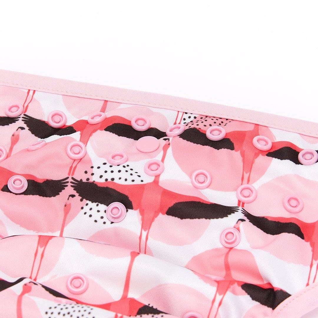 Fudgey ORIGINALS 3'n'1 - Flippin Flamingos - Fudgey Pants