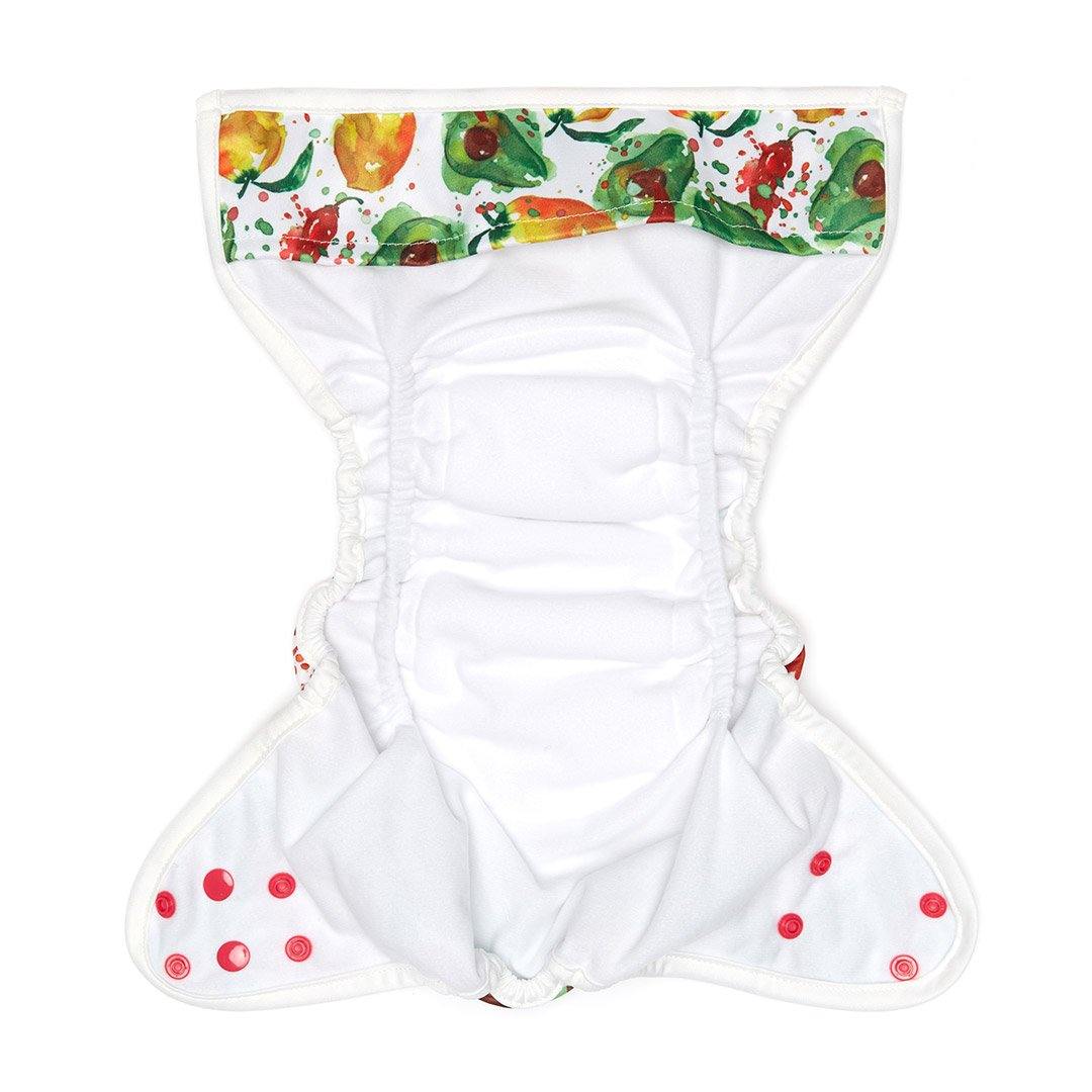 Fudgey ORIGINALS 3'n'1 - Hot Guac - Fudgey Pants