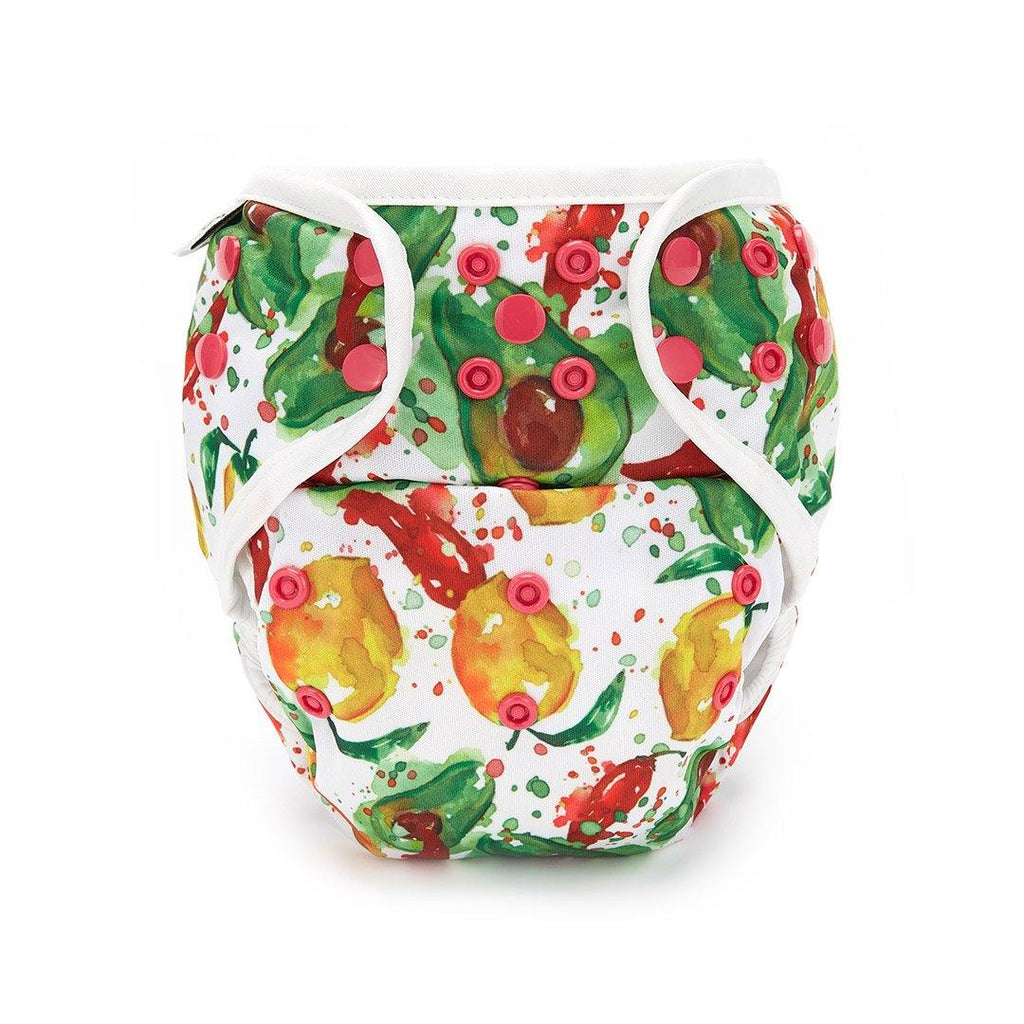 Fudgey ORIGINALS 3'n'1 - Hot Guac - Fudgey Pants