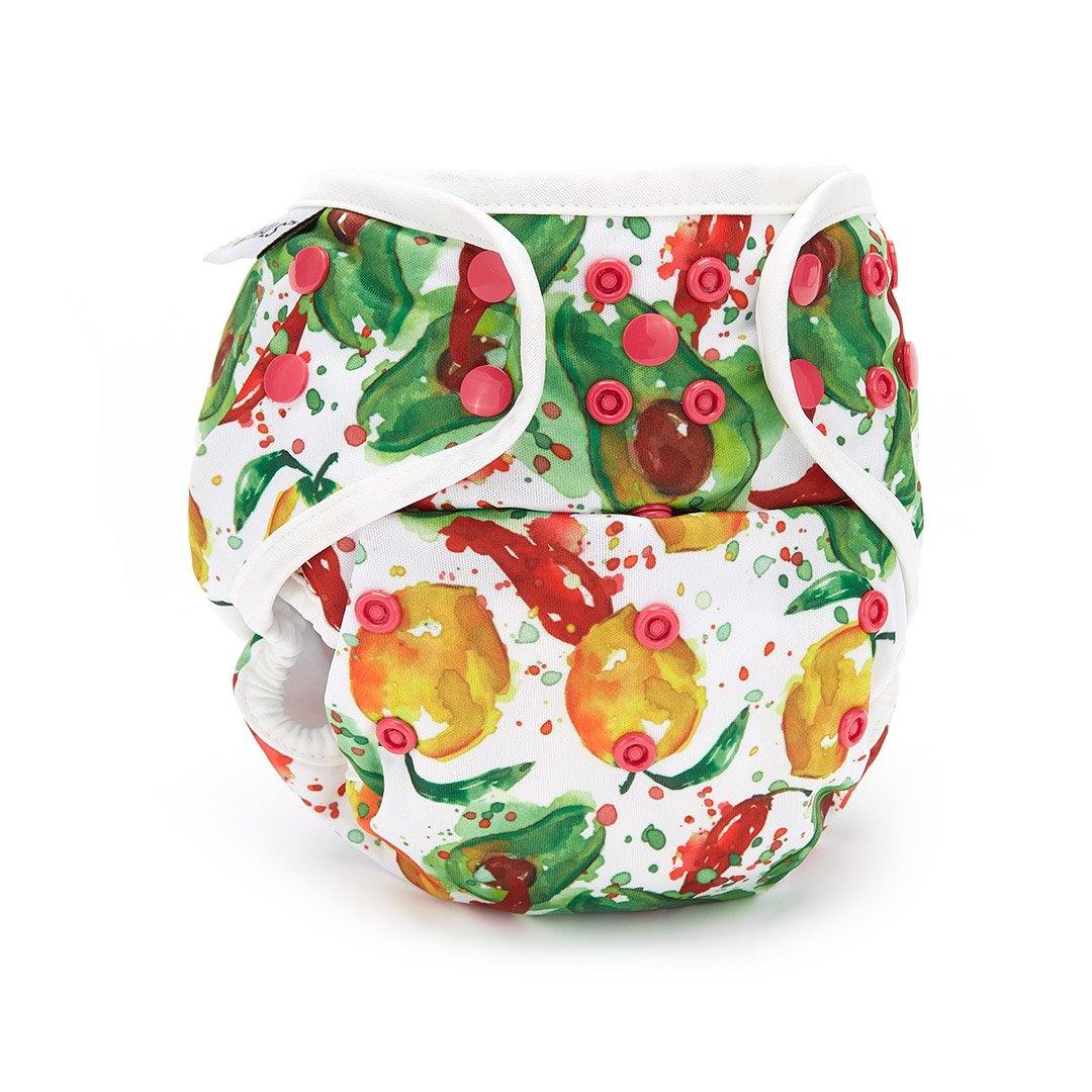 Fudgey ORIGINALS 3'n'1 - Hot Guac - Fudgey Pants