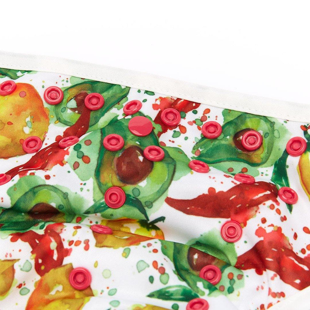 Fudgey ORIGINALS 3'n'1 - Hot Guac - Fudgey Pants