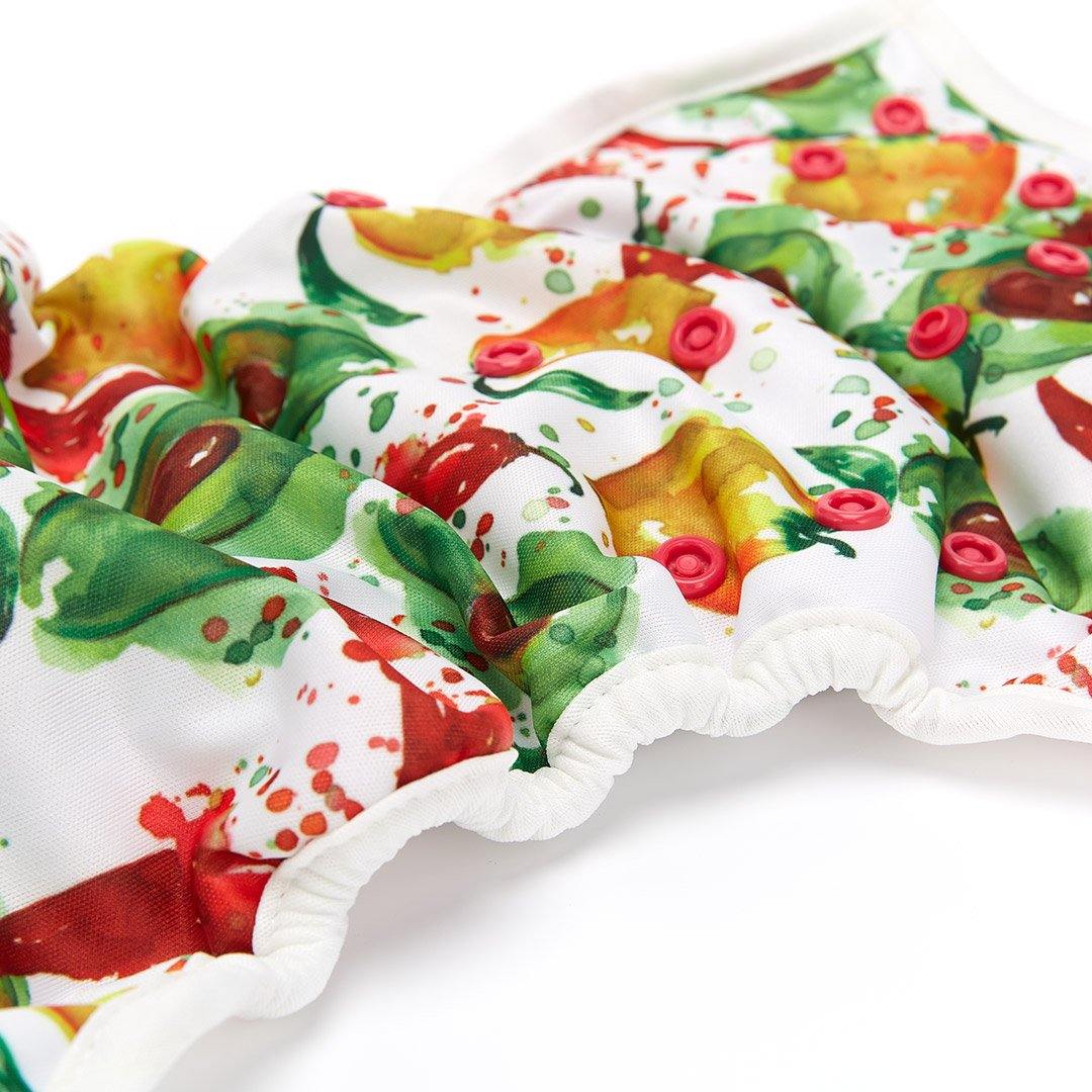 Fudgey ORIGINALS 3'n'1 - Hot Guac - Fudgey Pants