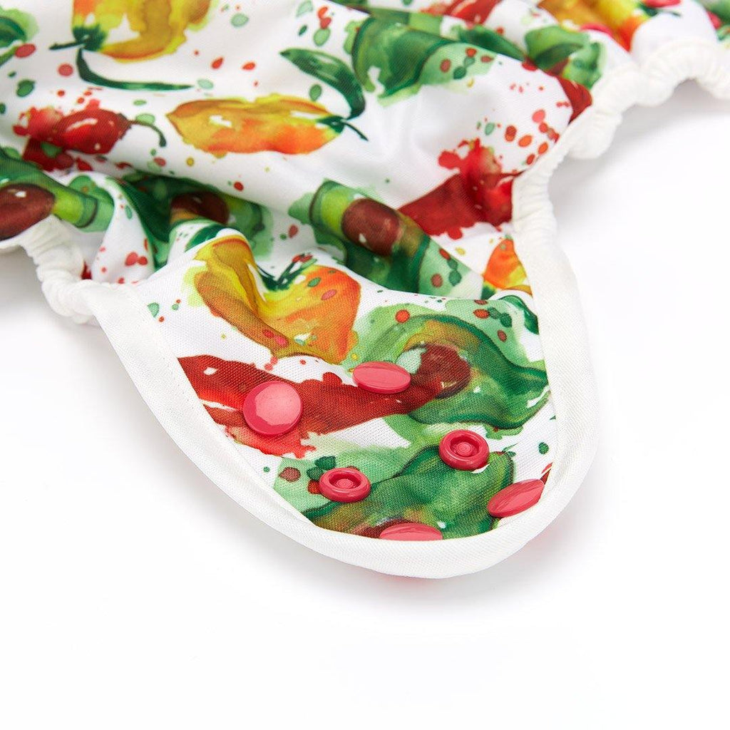 Fudgey ORIGINALS 3'n'1 - Hot Guac - Fudgey Pants