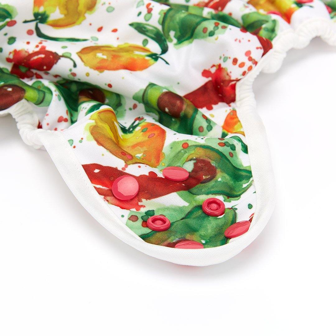 Fudgey ORIGINALS 3'n'1 - Hot Guac - Fudgey Pants