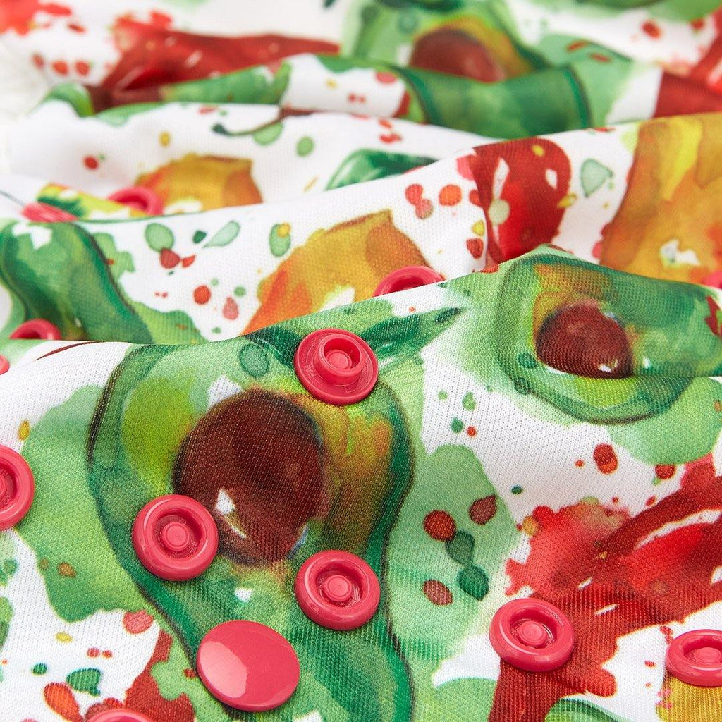 Fudgey ORIGINALS 3'n'1 - Hot Guac - Fudgey Pants