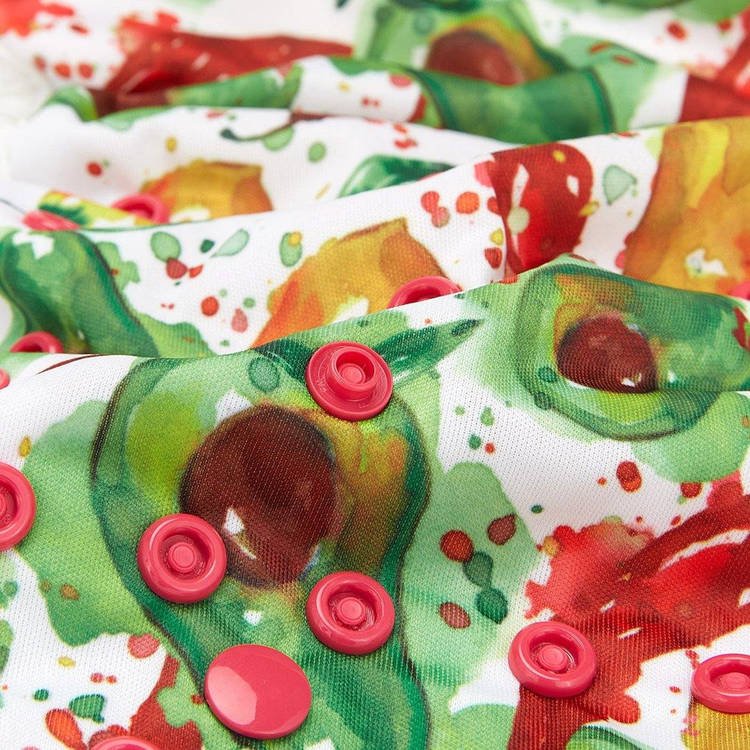 Fudgey ORIGINALS 3'n'1 - Hot Guac - Fudgey Pants