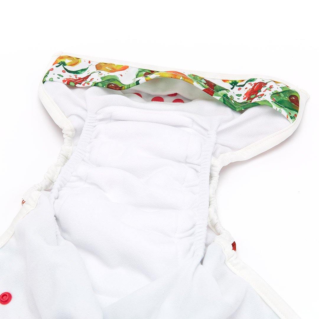 Fudgey ORIGINALS 3'n'1 - Hot Guac - Fudgey Pants