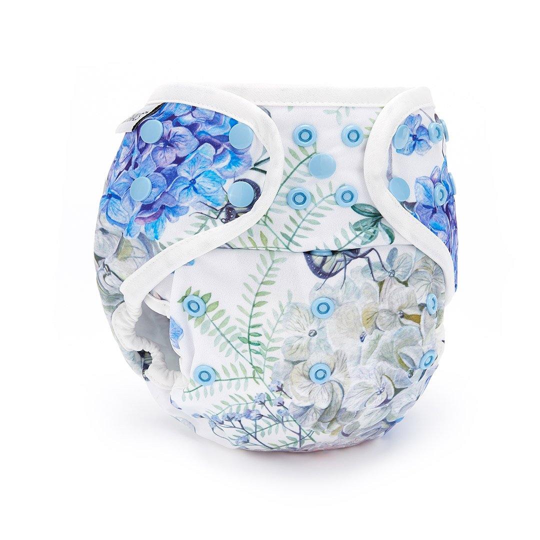 Fudgey ORIGINALS 3'n'1 - Hydrangea Garden - Fudgey Pants