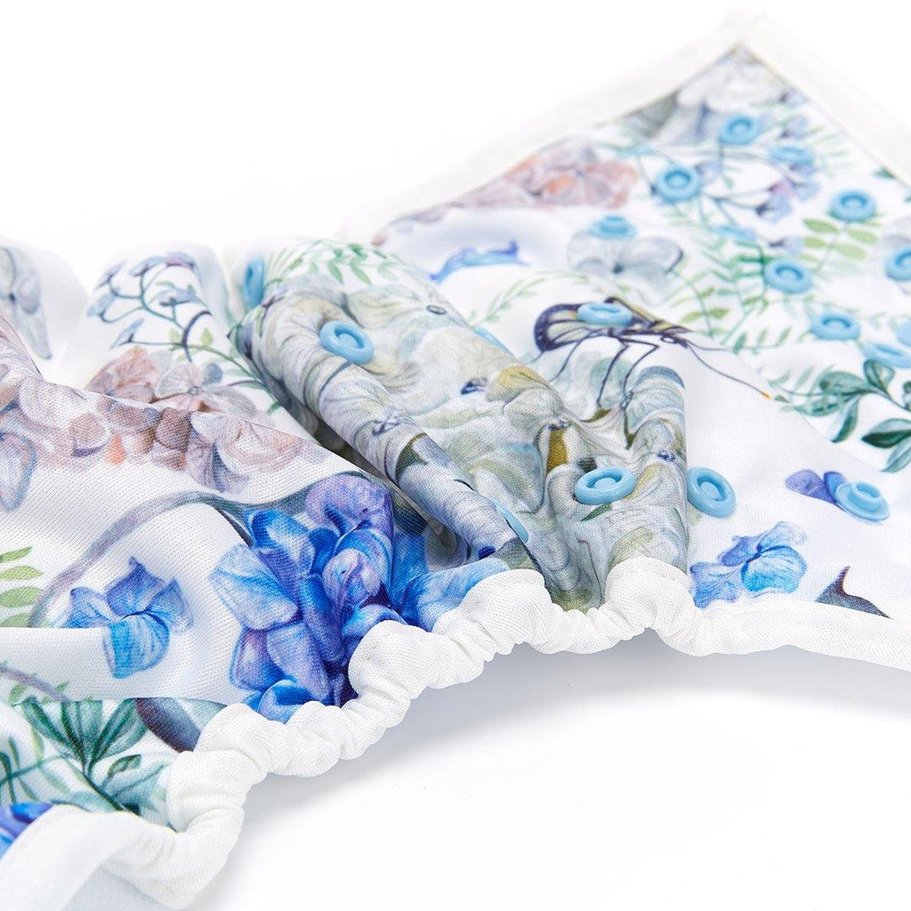 Fudgey ORIGINALS 3'n'1 - Hydrangea Garden - Fudgey Pants