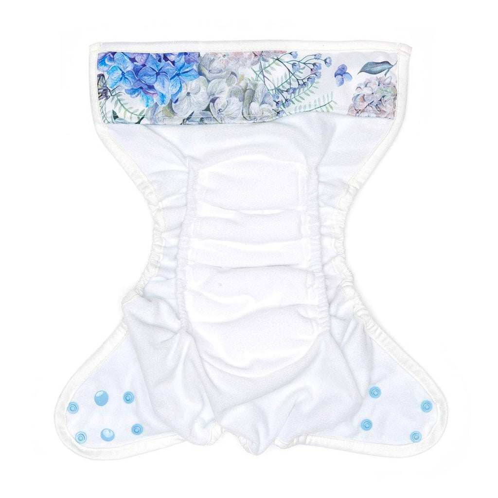 Fudgey ORIGINALS 3'n'1 - Hydrangea Garden - Fudgey Pants