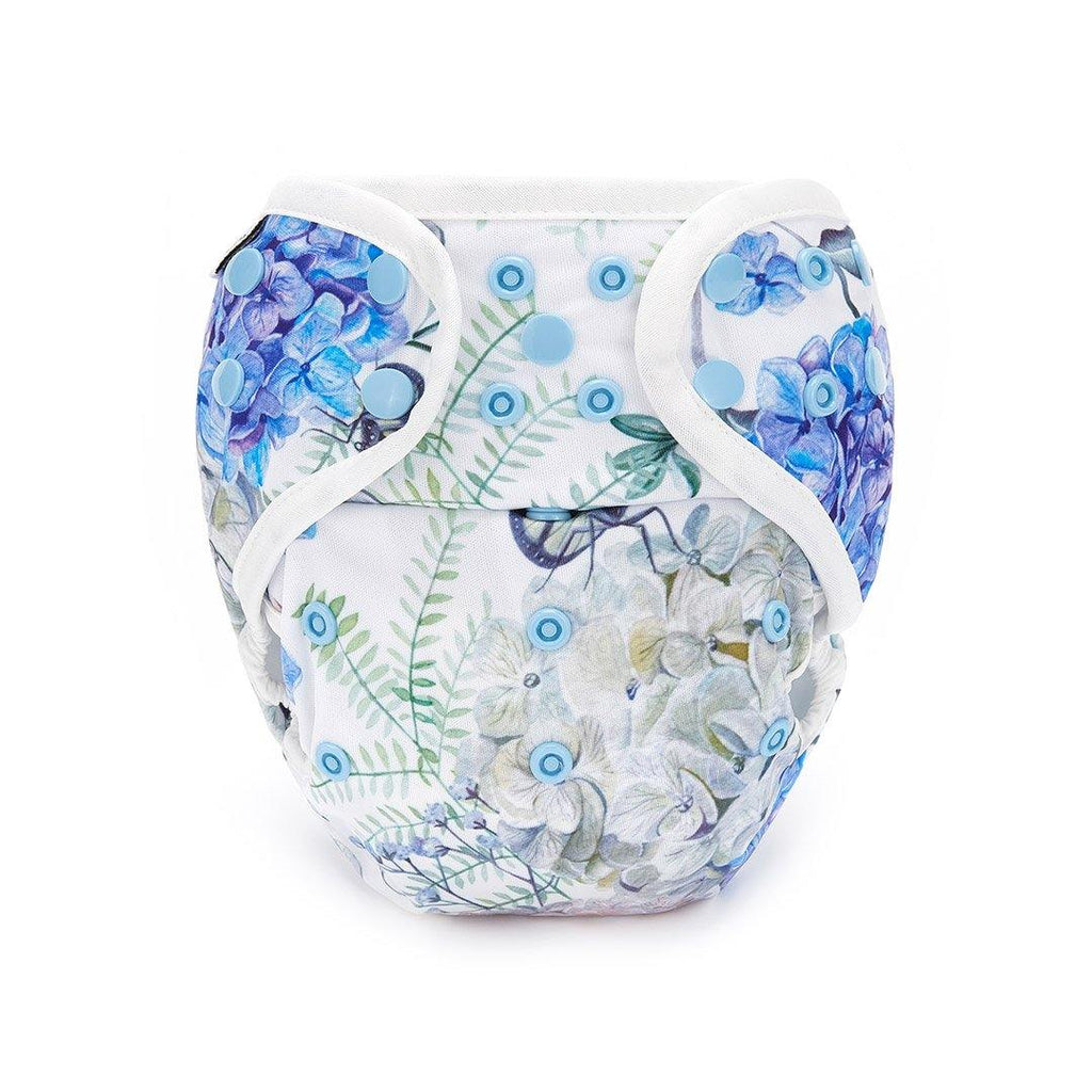 Fudgey ORIGINALS 3'n'1 - Hydrangea Garden - Fudgey Pants