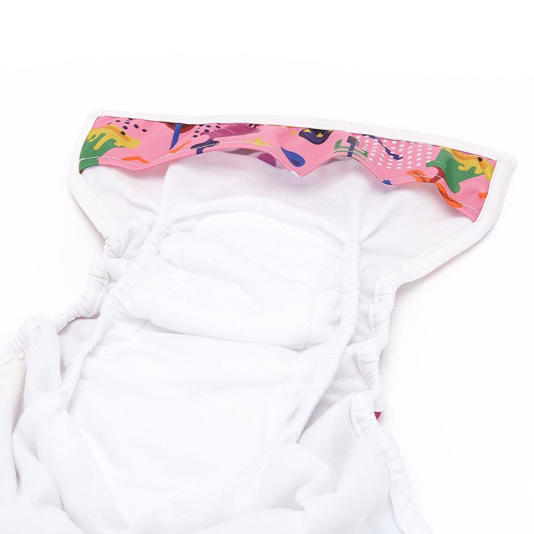 Fudgey ORIGINALS 3'n'1 - Lucid Blooms - Fudgey Pants