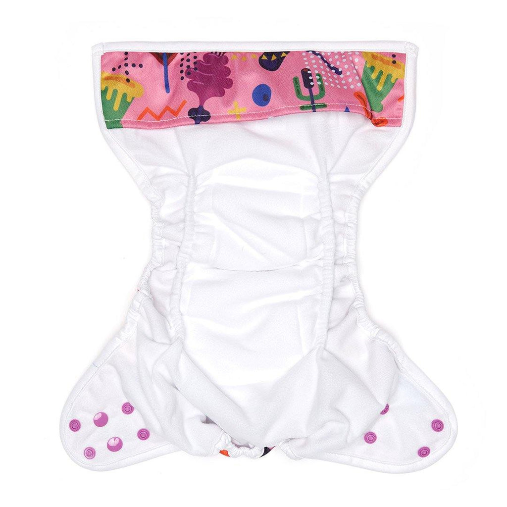 Fudgey ORIGINALS 3'n'1 - Lucid Blooms - Fudgey Pants