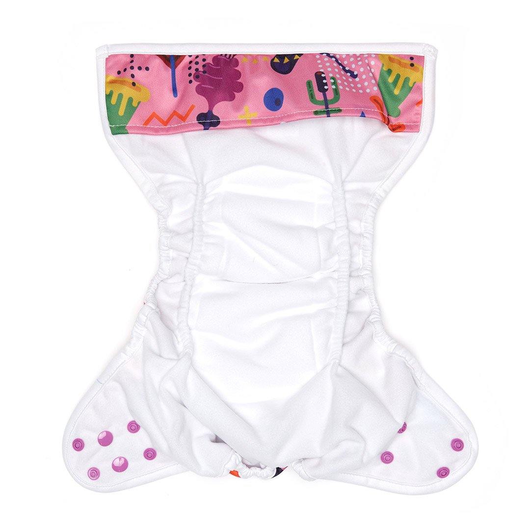 Fudgey ORIGINALS 3'n'1 - Lucid Blooms - Fudgey Pants