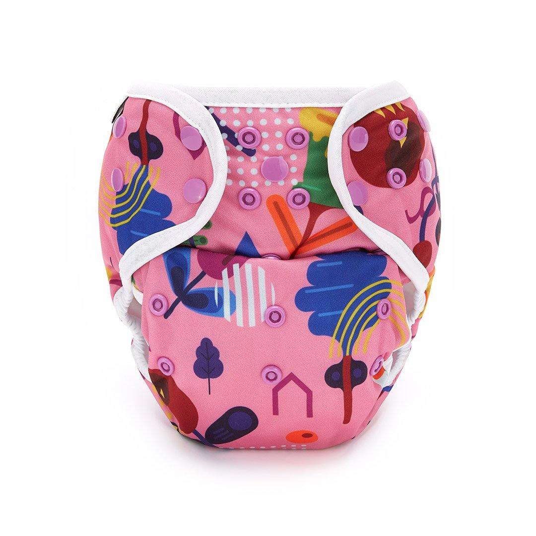 Fudgey ORIGINALS 3'n'1 - Lucid Blooms - Fudgey Pants