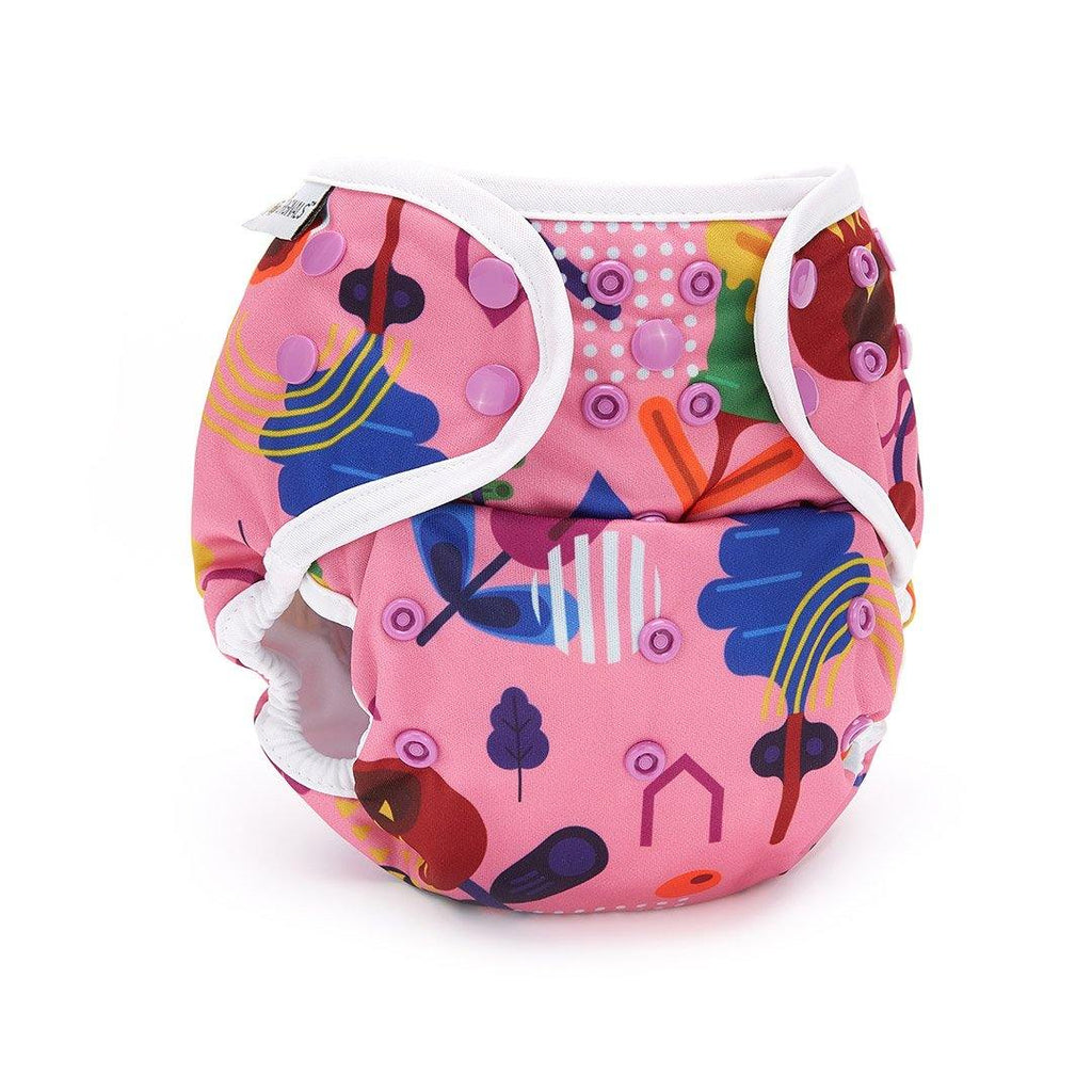 Fudgey ORIGINALS 3'n'1 - Lucid Blooms - Fudgey Pants