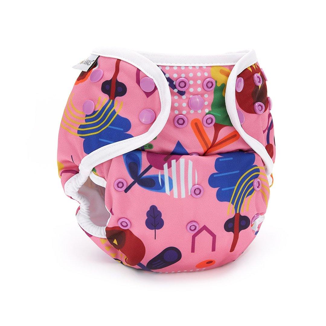 Fudgey ORIGINALS 3'n'1 - Lucid Blooms - Fudgey Pants