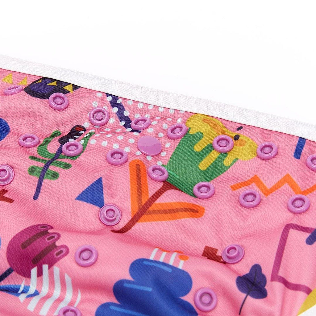 Fudgey ORIGINALS 3'n'1 - Lucid Blooms - Fudgey Pants