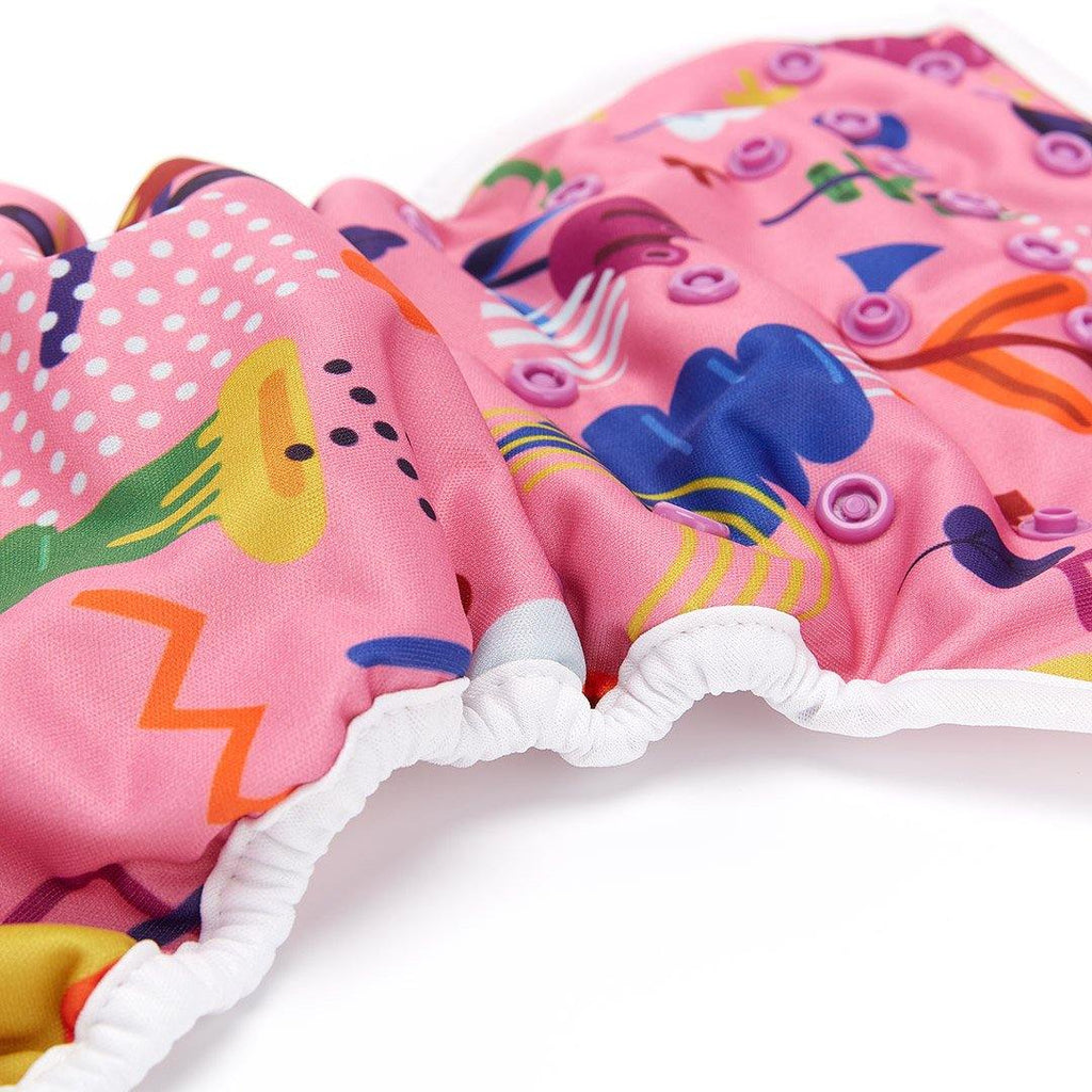 Fudgey ORIGINALS 3'n'1 - Lucid Blooms - Fudgey Pants