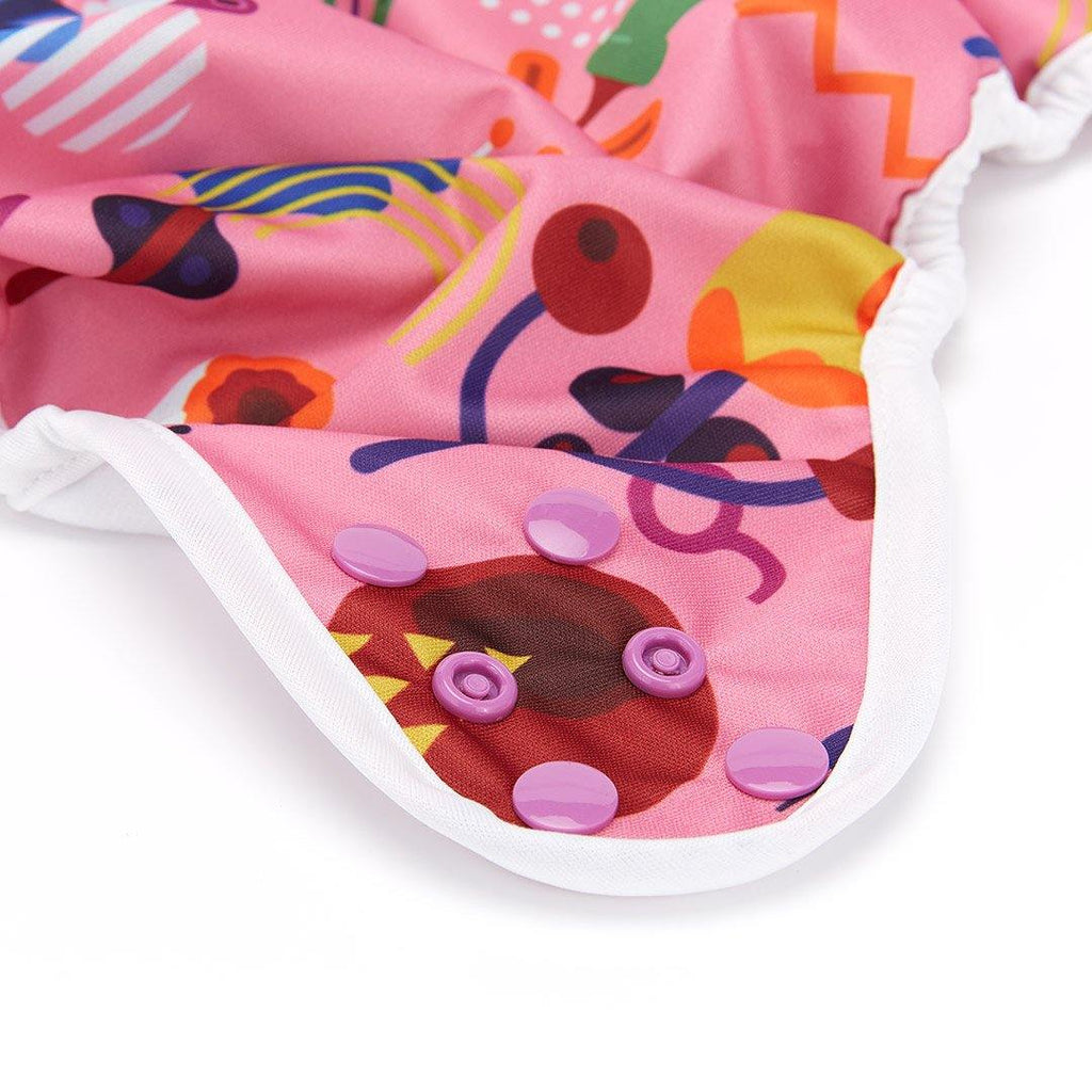 Fudgey ORIGINALS 3'n'1 - Lucid Blooms - Fudgey Pants