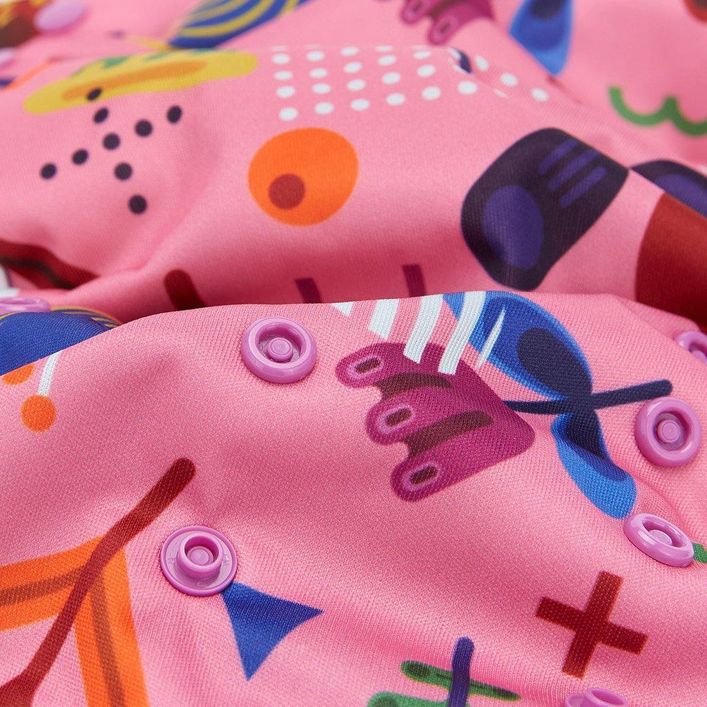 Fudgey ORIGINALS 3'n'1 - Lucid Blooms - Fudgey Pants