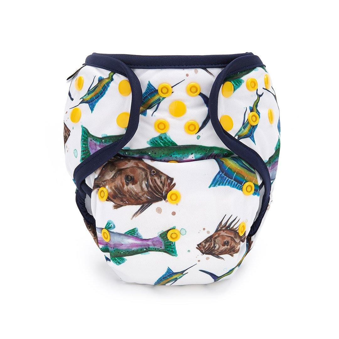 Fudgey ORIGINALS 3'n'1 - Mesopelagic - Fudgey Pants