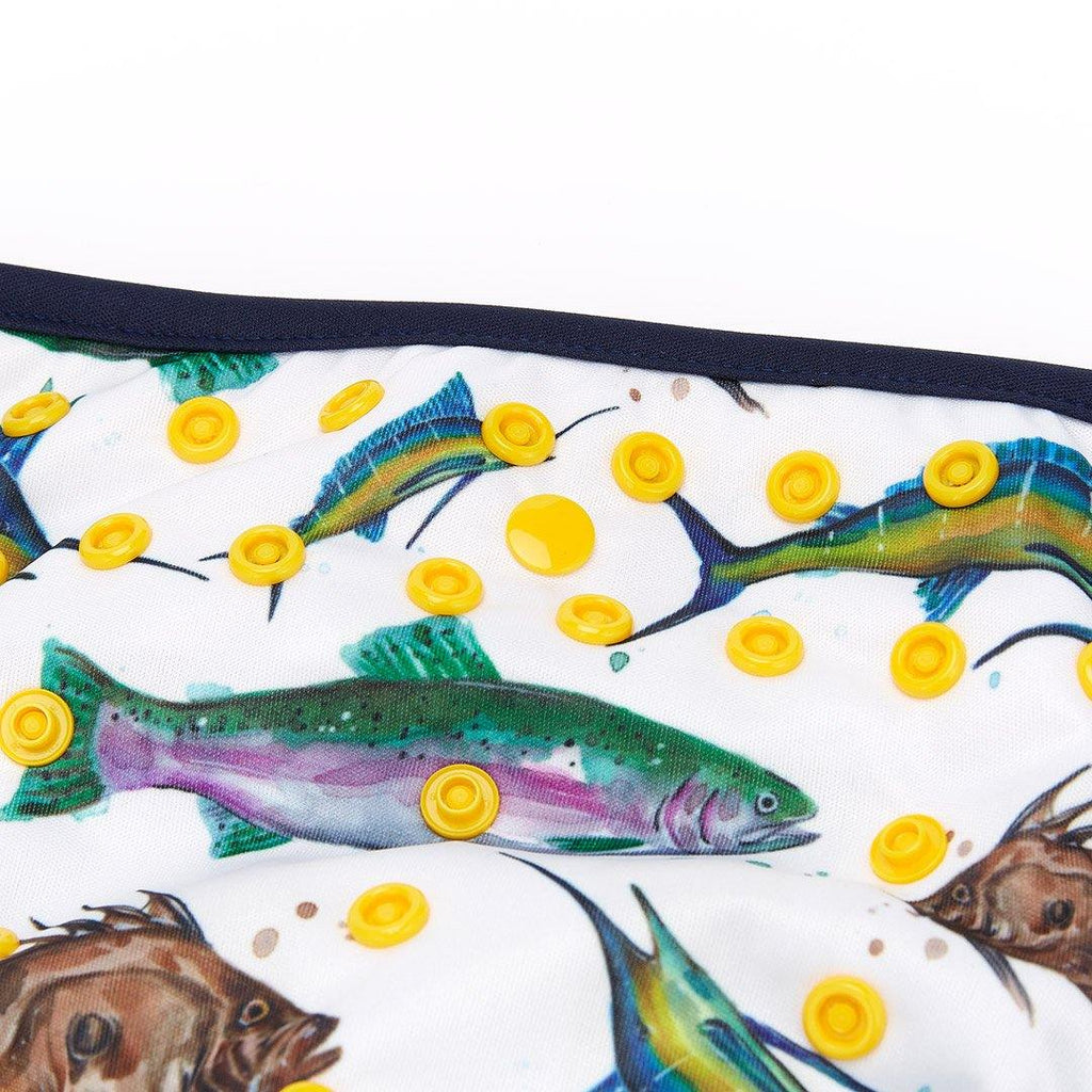 Fudgey ORIGINALS 3'n'1 - Mesopelagic - Fudgey Pants