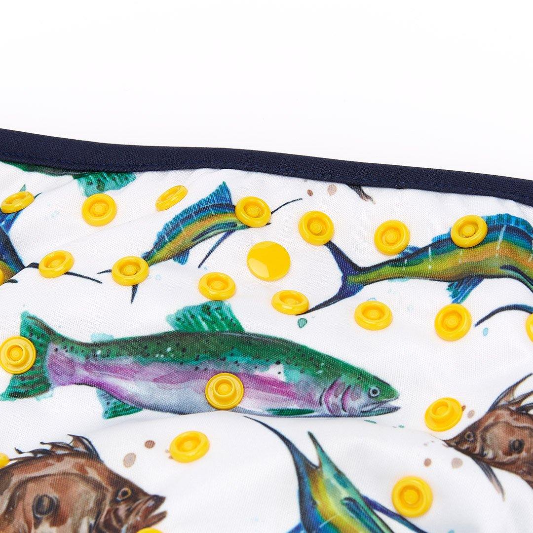 Fudgey ORIGINALS 3'n'1 - Mesopelagic - Fudgey Pants