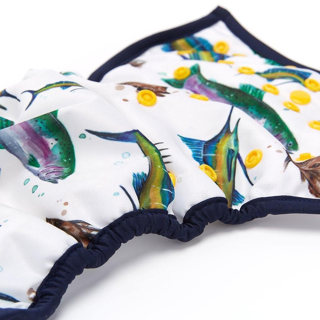 Fudgey ORIGINALS 3'n'1 - Mesopelagic - Fudgey Pants