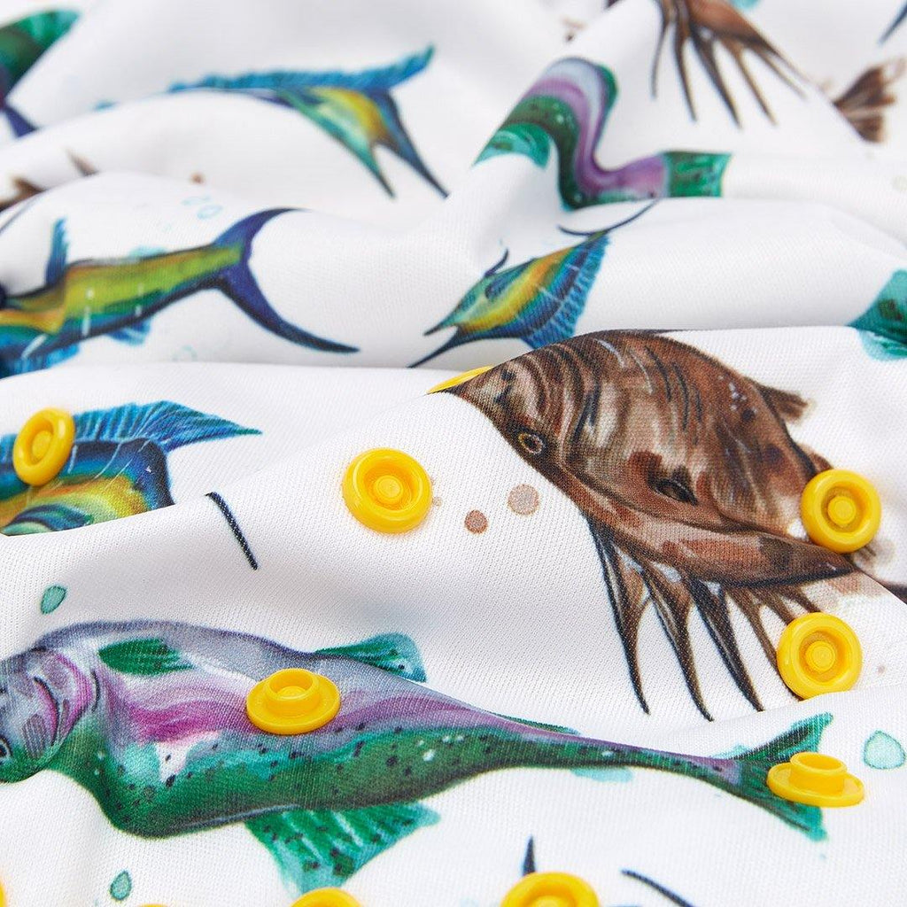 Fudgey ORIGINALS 3'n'1 - Mesopelagic - Fudgey Pants