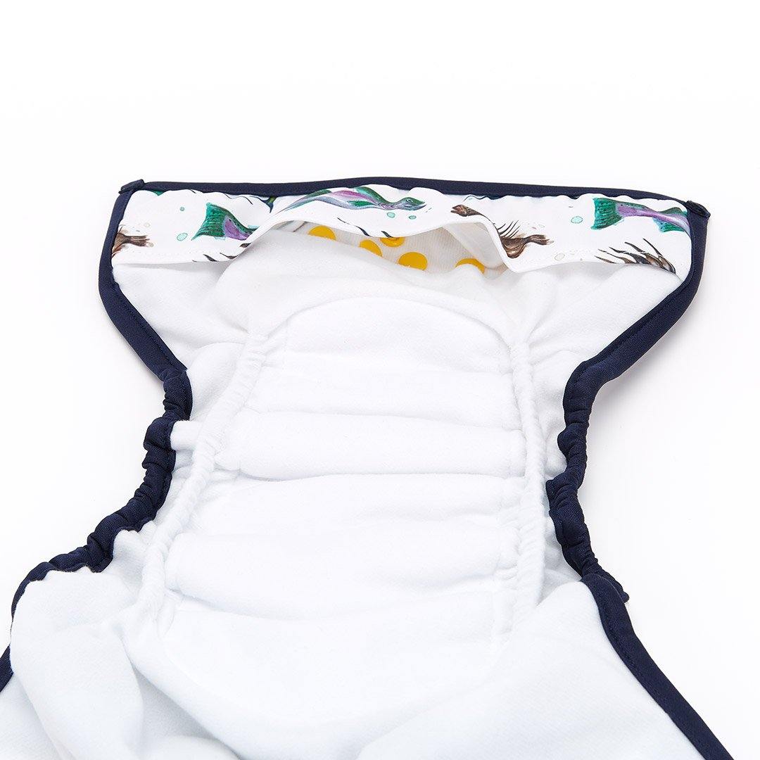 Fudgey ORIGINALS 3'n'1 - Mesopelagic - Fudgey Pants