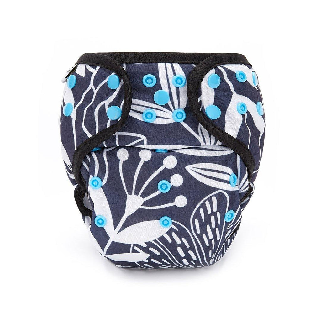 Fudgey ORIGINALS 3'n'1 - Monochromatic Flora - Fudgey Pants